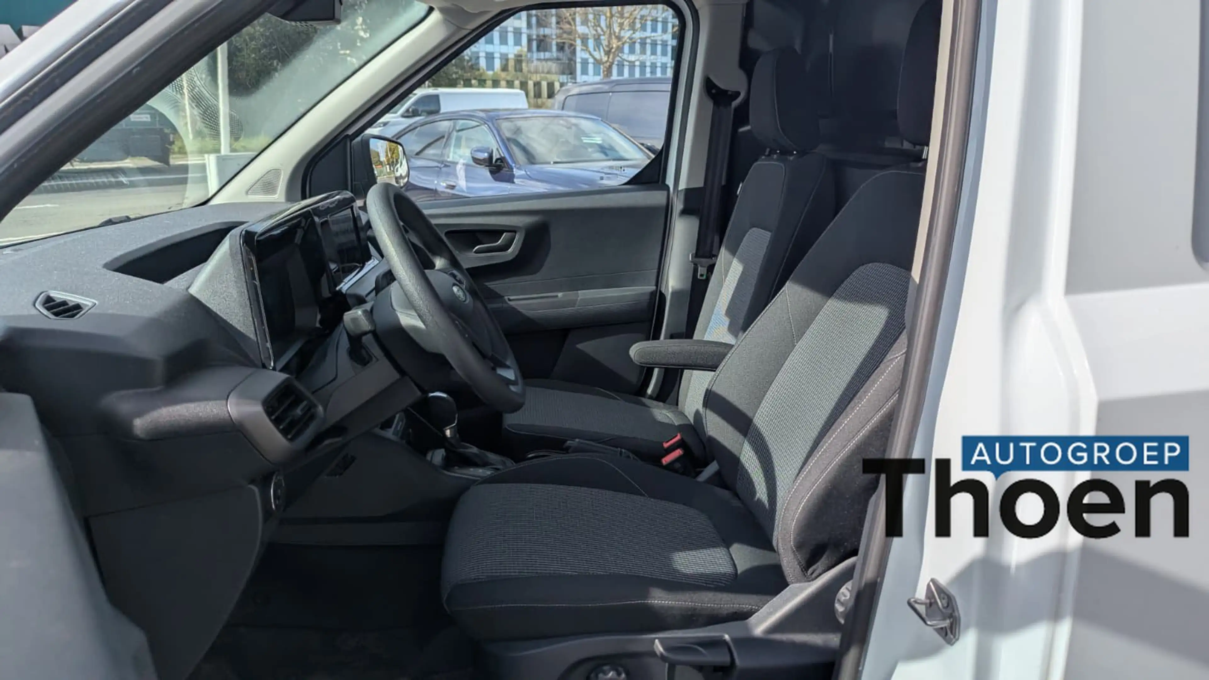 Ford Courier Trend 1.0 Ecoboost 125pk / 92kw A7 1.0 Ecoboost — photo 11