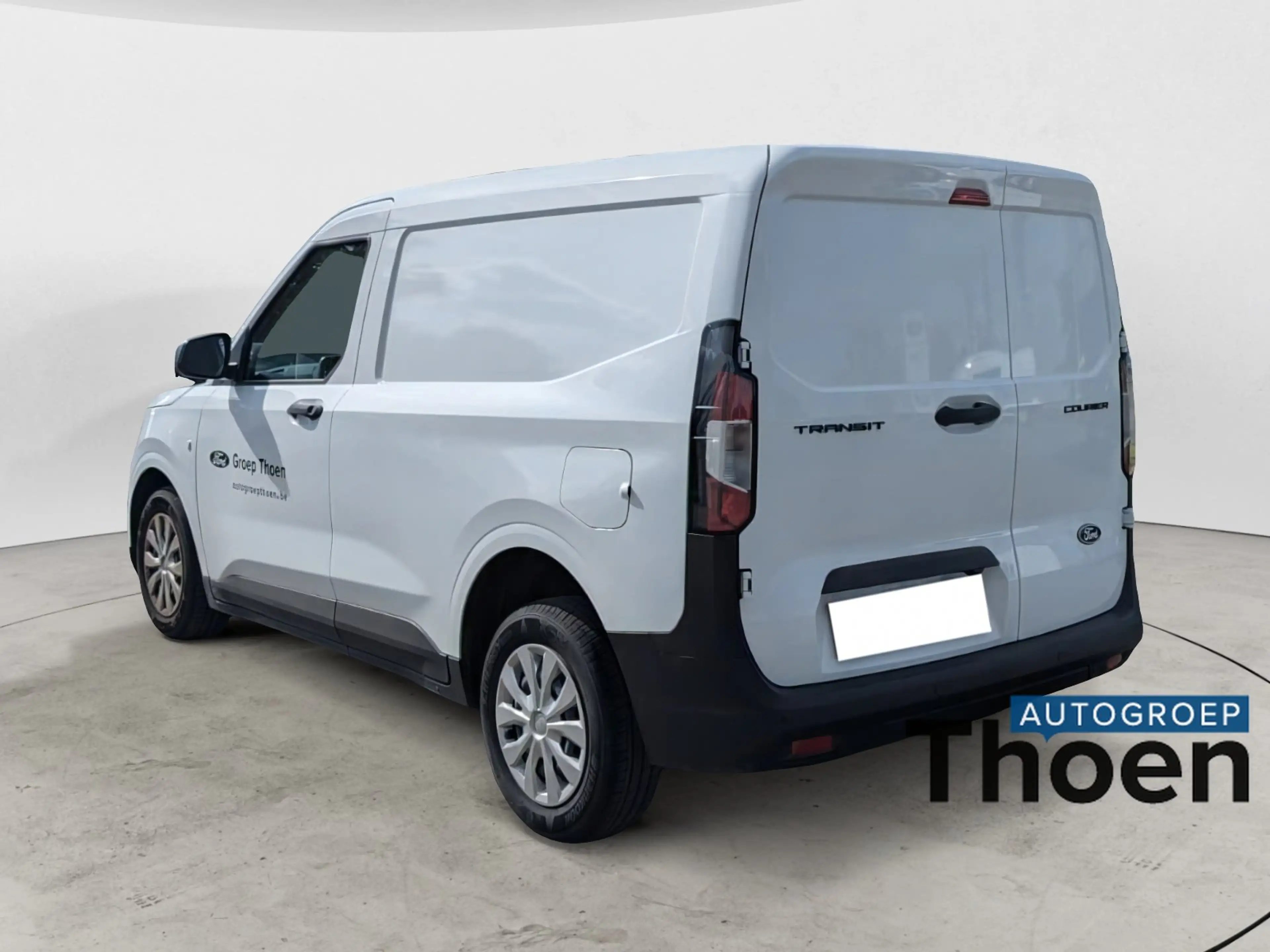 Ford Courier Trend 1.0 Ecoboost 125pk / 92kw A7 1.0 Ecoboost — photo 3