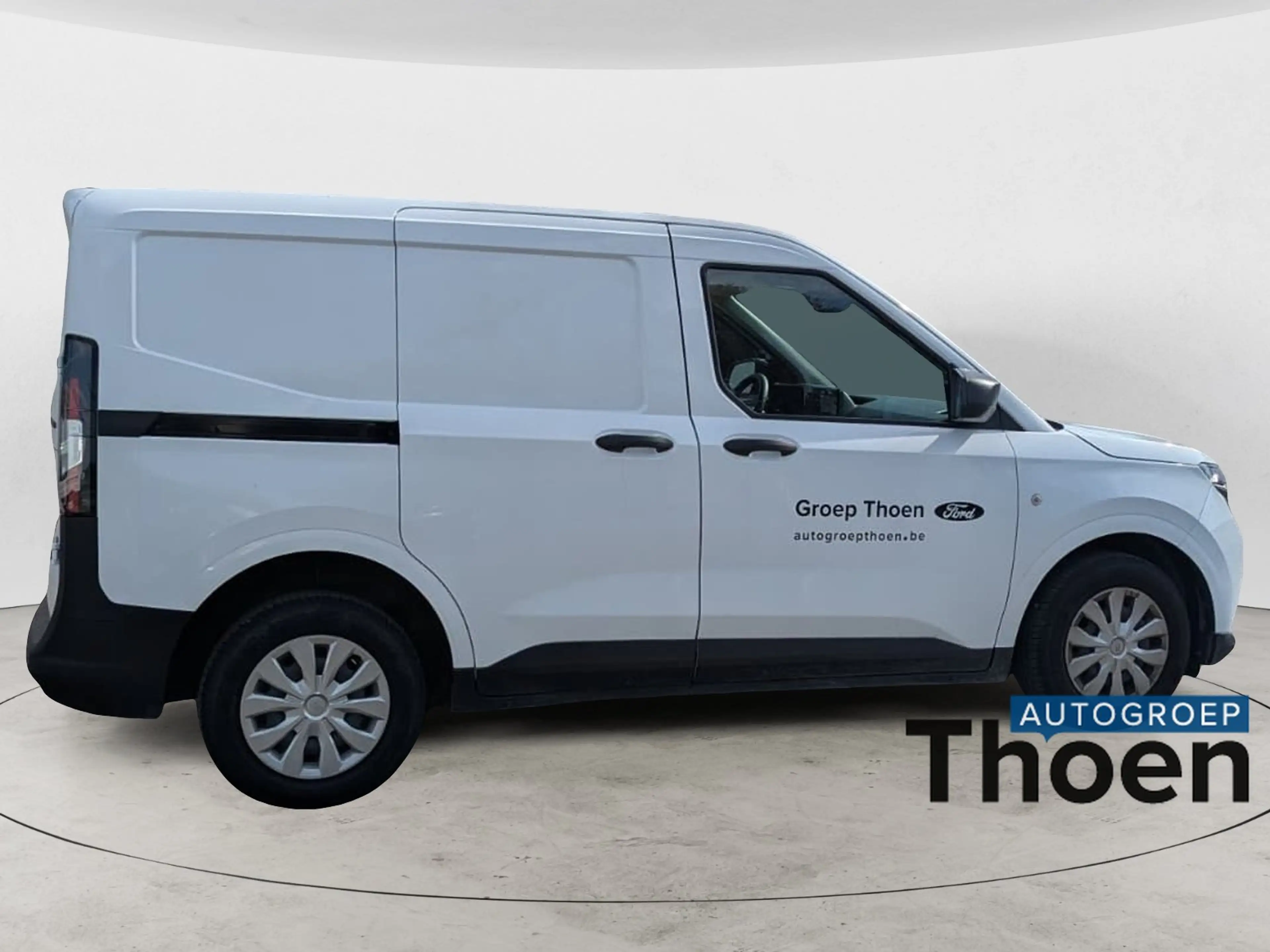 Ford Courier Trend 1.0 Ecoboost 125pk / 92kw A7 1.0 Ecoboost — photo 6