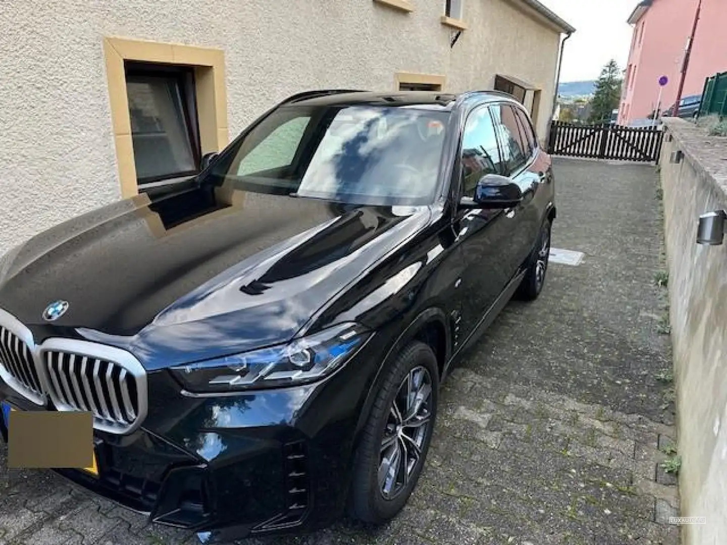 BMW X5 X5 xDrive40i Noir - 1