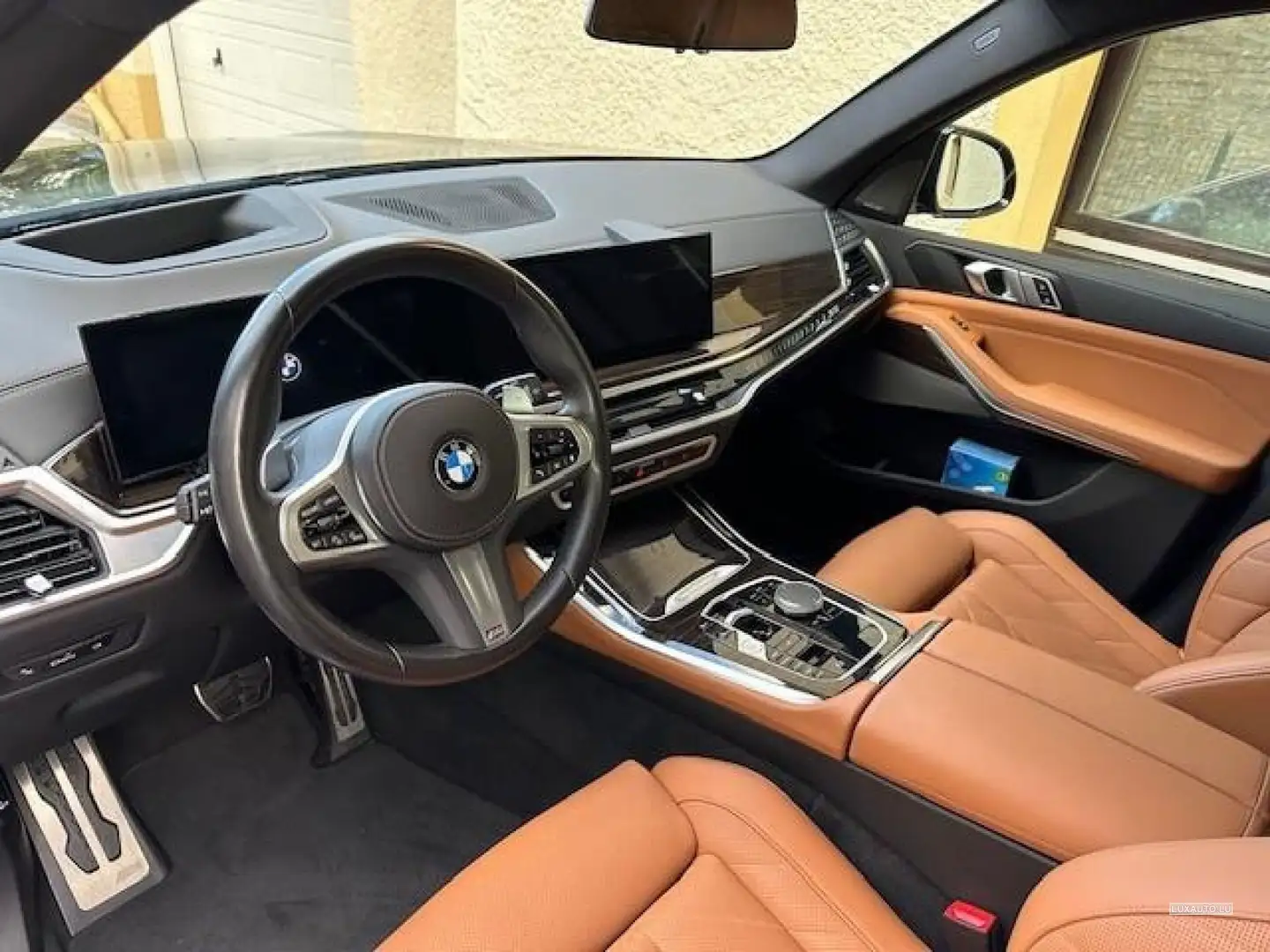 BMW X5 X5 xDrive40i Noir - 2