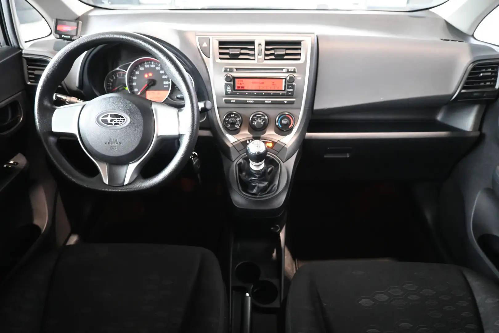 Subaru Trezia 1.3 Comfort Airco Elektrisch Pakket Dealer Onderho Сірий - 2