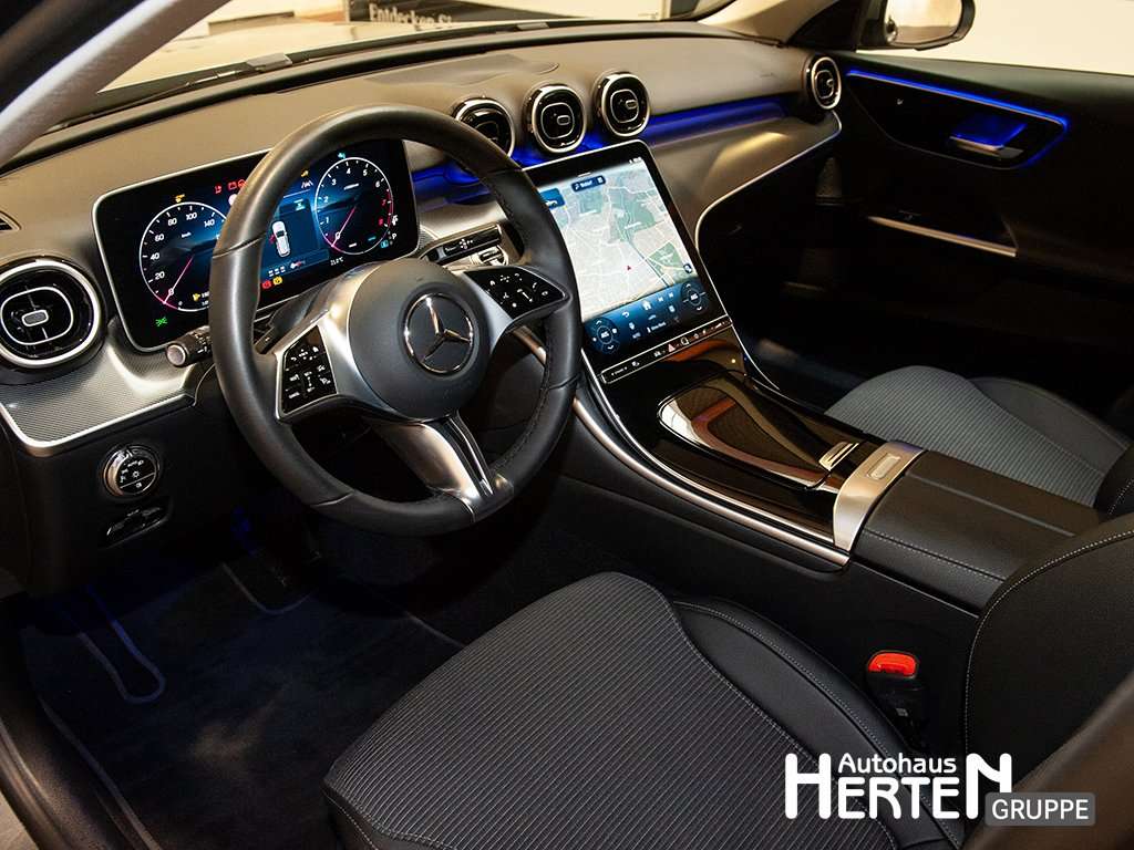 Mercedes-Benz C 180