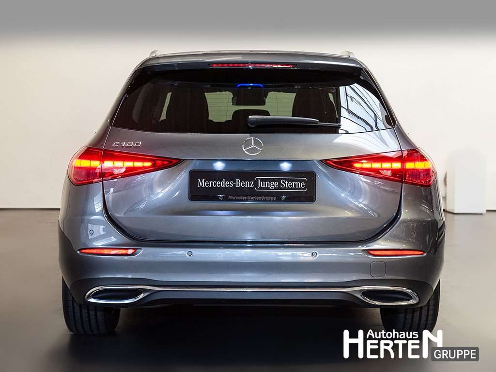 Mercedes-Benz C 180