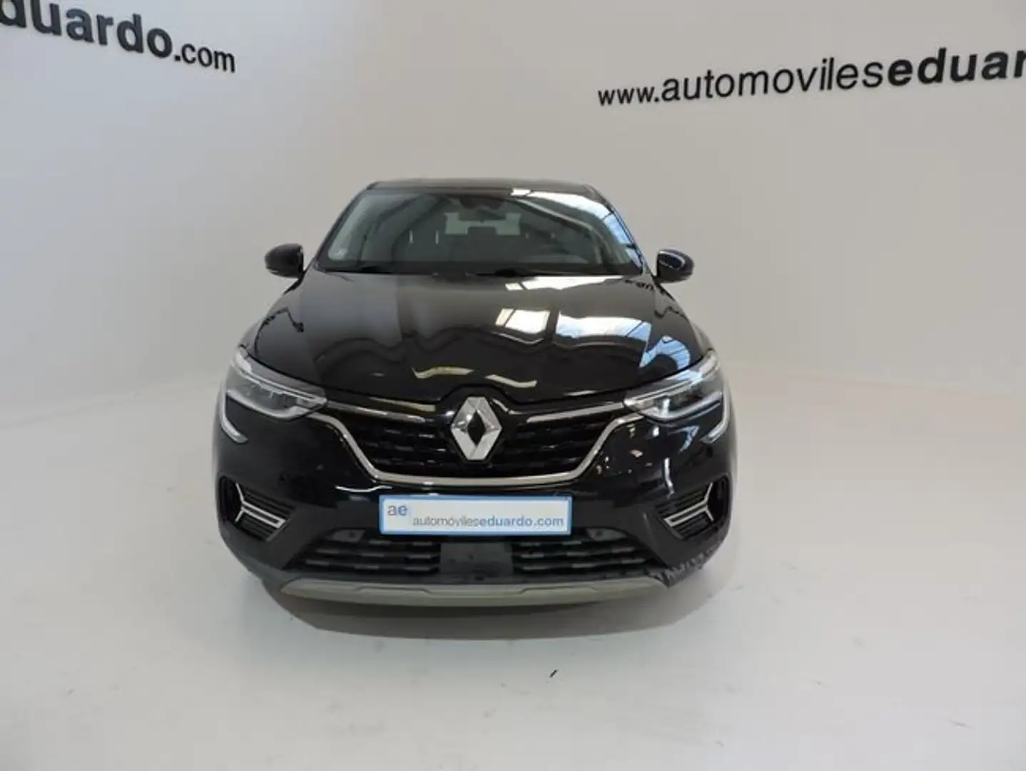 Renault Arkana equilibre E-TECH full hybrid 105 kW Negro - 2