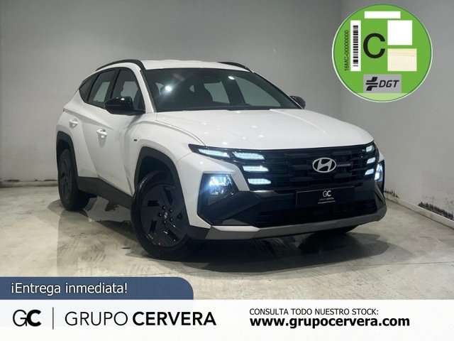 Hyundai TUCSON 1.6 T Black line DT - foto 1