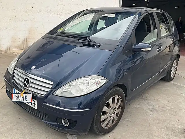 Mercedes-Benz MERCEDES-BENZ Clase A Pequeño  Automático de 5 P