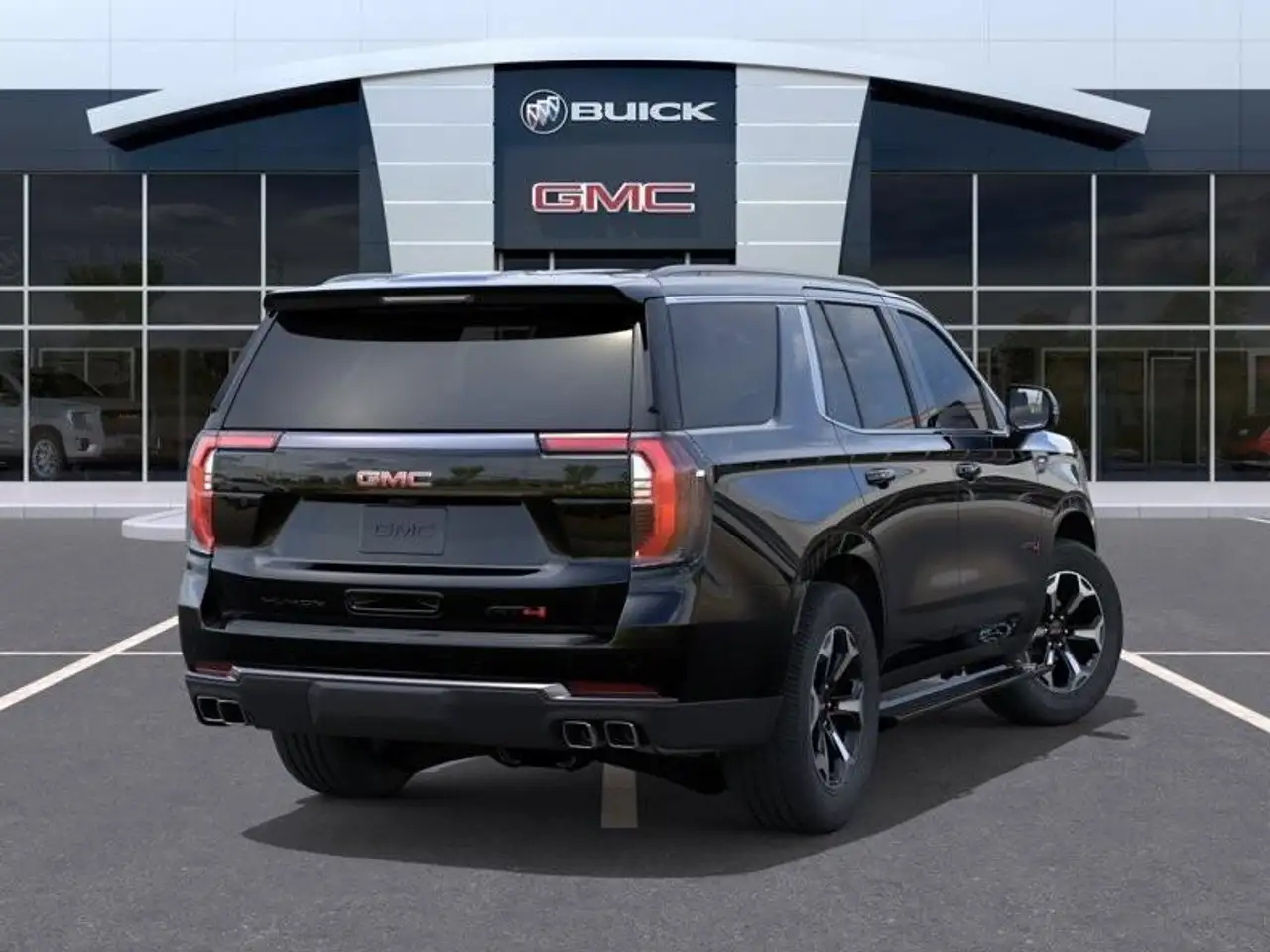 GMC Yukon photo GMC Yukon
