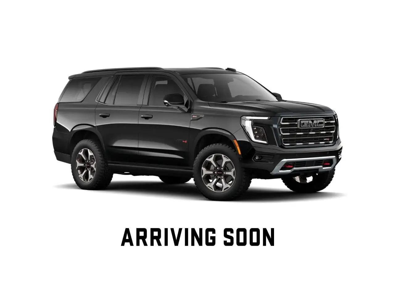 2026 GMC Yukon