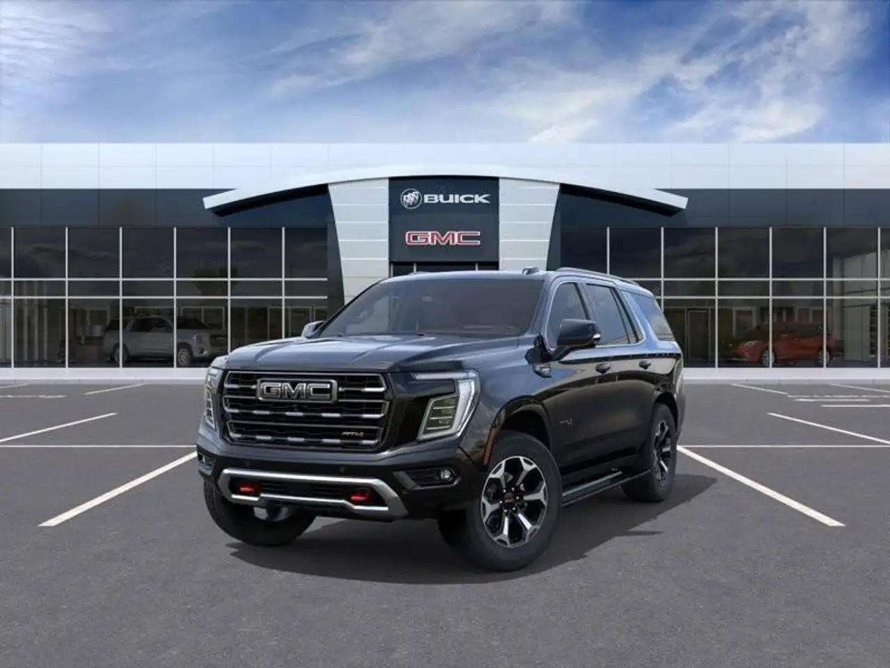 GMC Yukon photo GMC Yukon