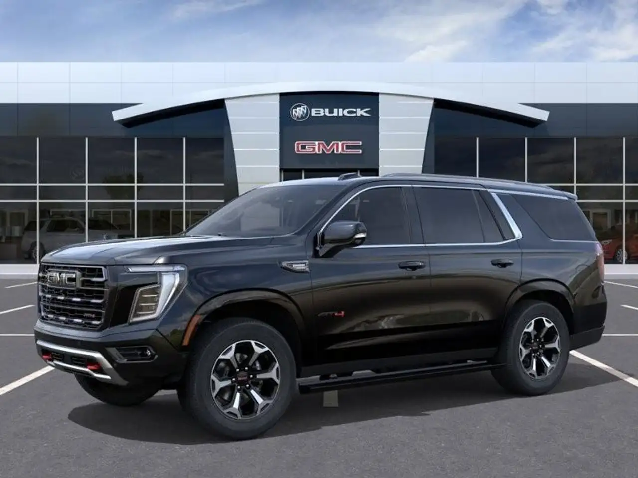 GMC Yukon photo GMC Yukon