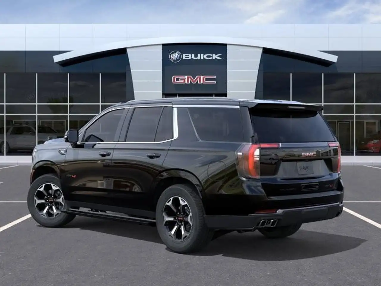 GMC Yukon photo GMC Yukon