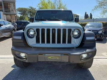 Wrangler Unlimited 4xe 2.0 atx phev Rubicon NO VINCOLO FINANZIAMENTO!!!