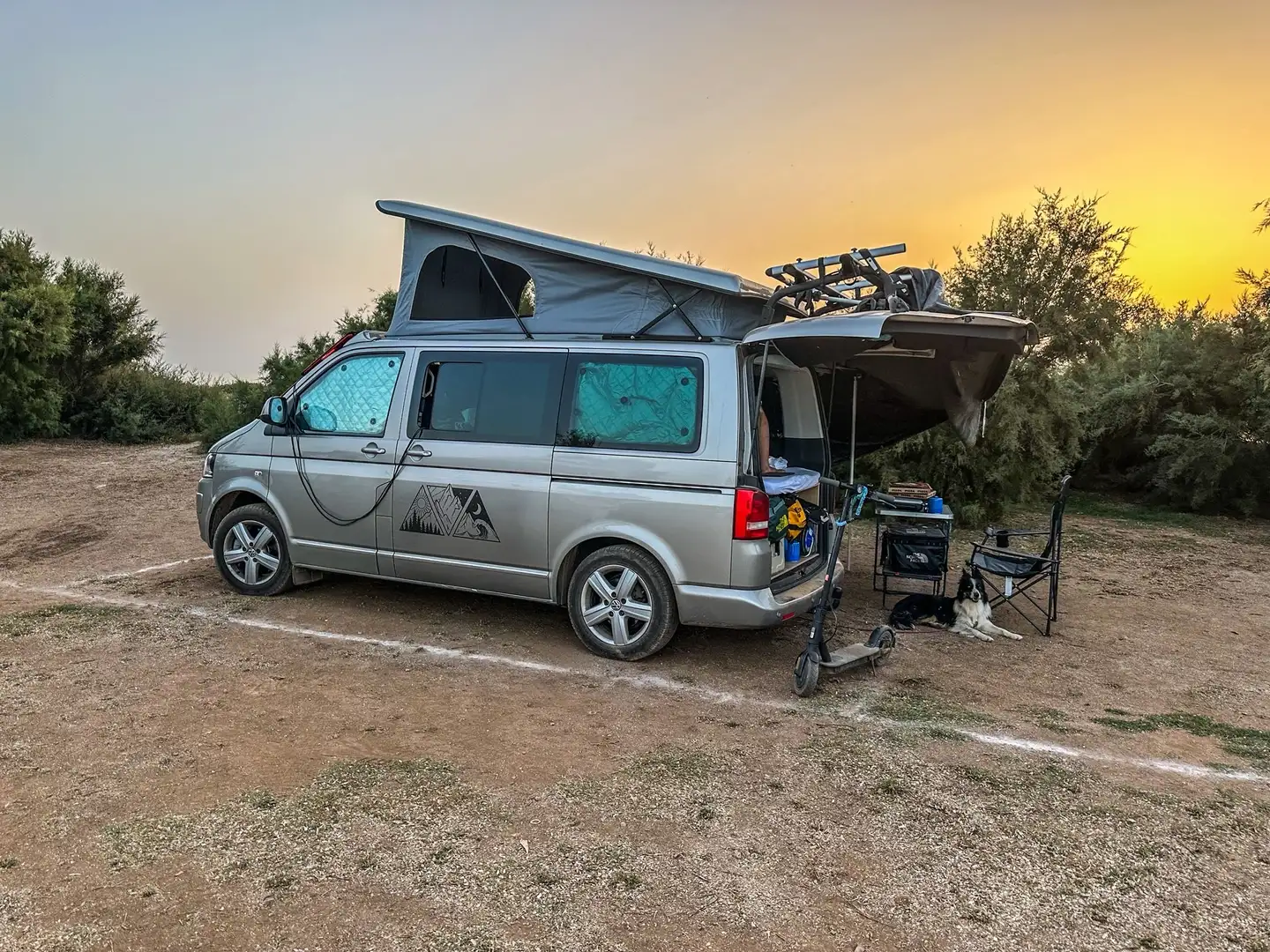 Volkswagen T5 Caravelle Comfortline 2,0 BiTDI D-PF DSG - 2