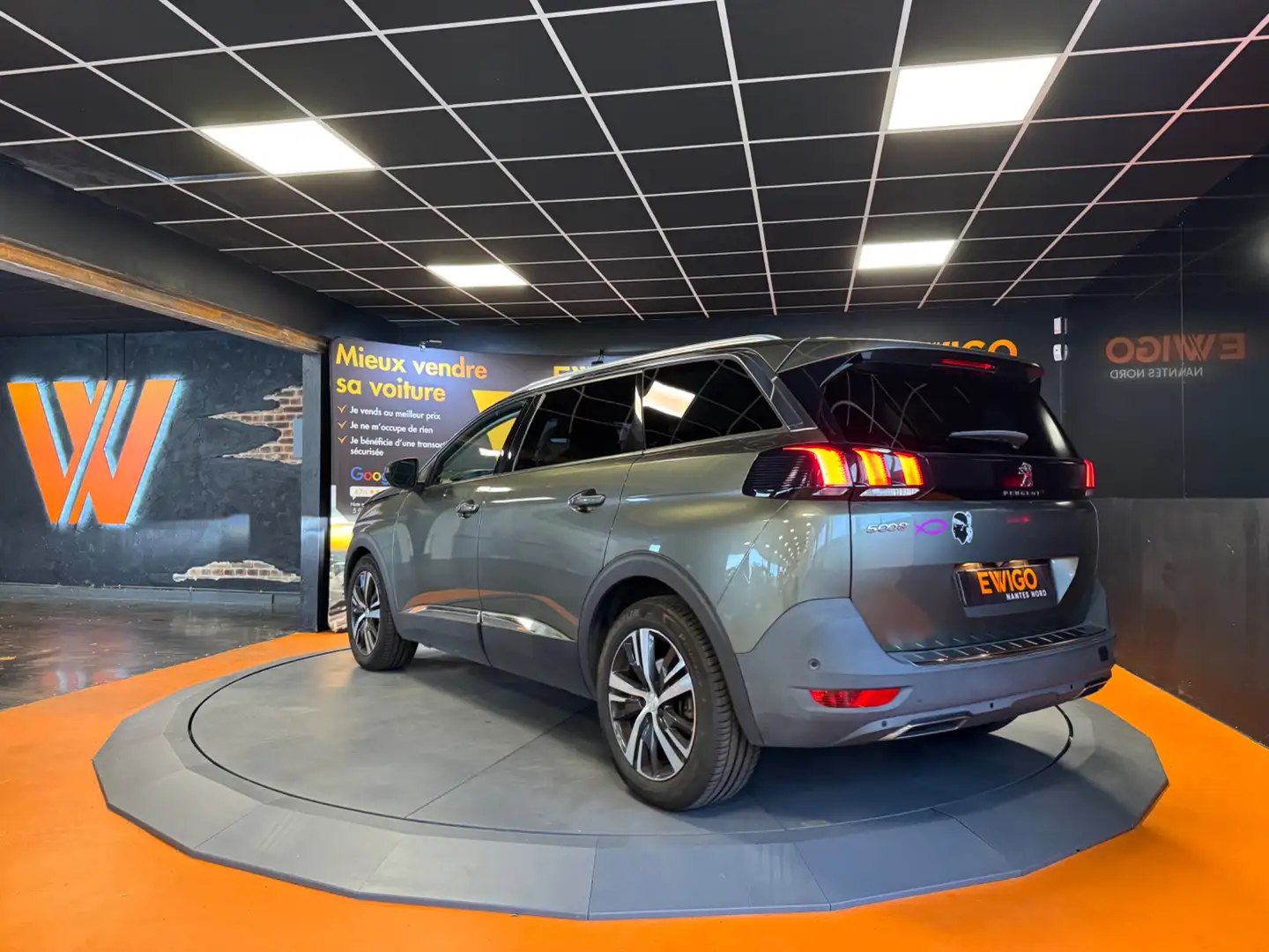 Peugeot 5008 GENERATION II 1.2 130ch S&S EAT6 ALLURE// START-ST - 2