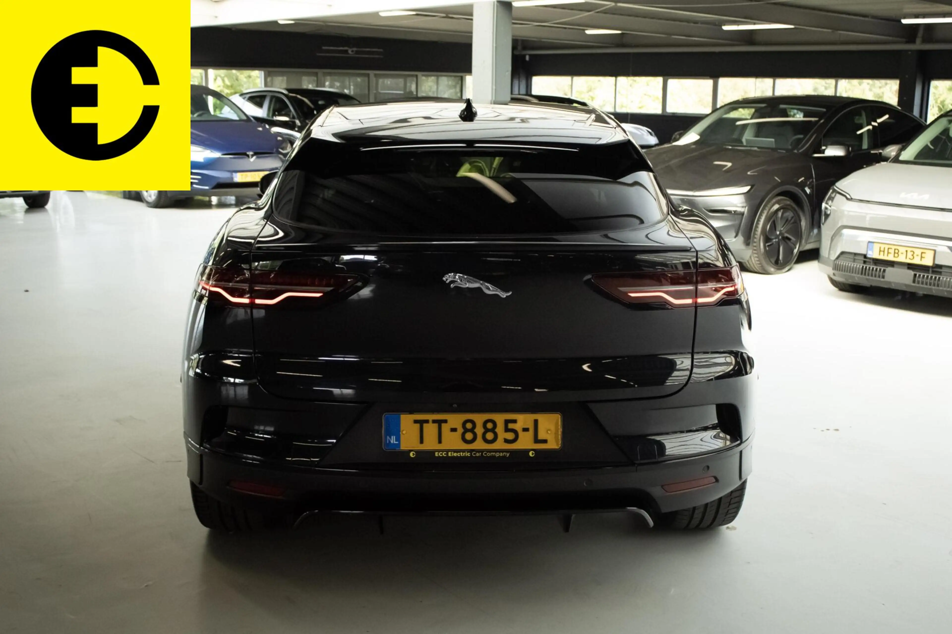 Jaguar I-Pace EV400 S 90 kWh |SOH 79.9% | Stoelverkoeling | Pano — photo 14