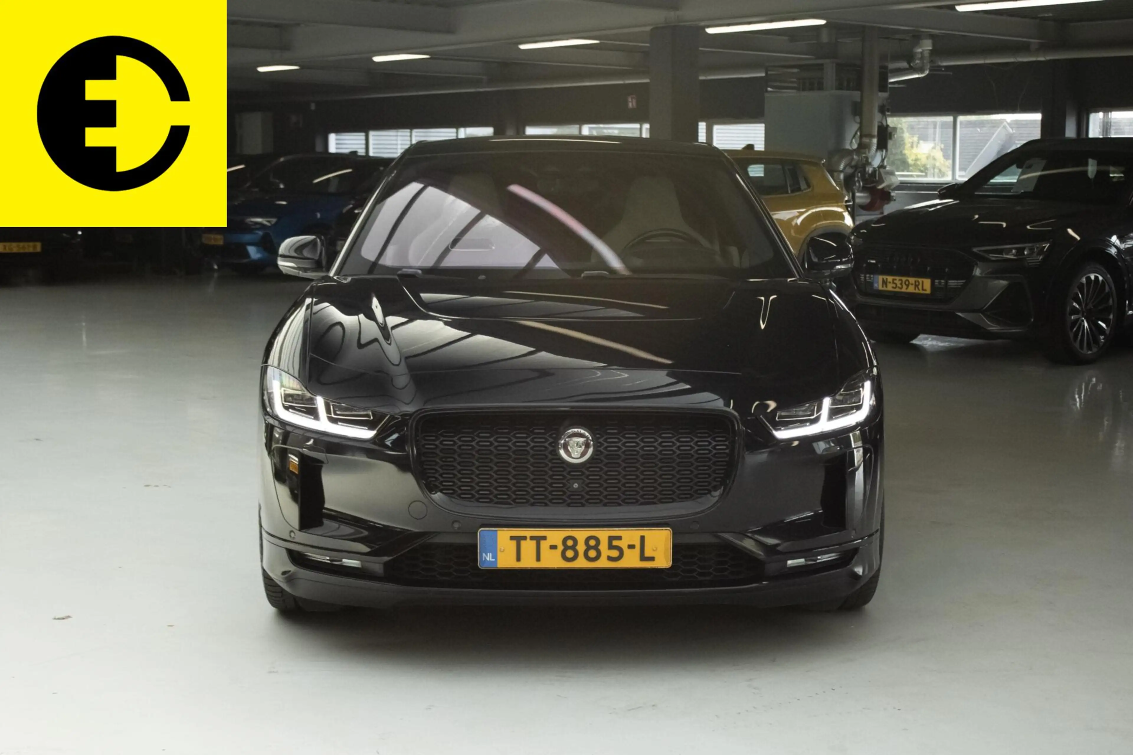 Jaguar I-Pace EV400 S 90 kWh |SOH 79.9% | Stoelverkoeling | Pano — photo 9