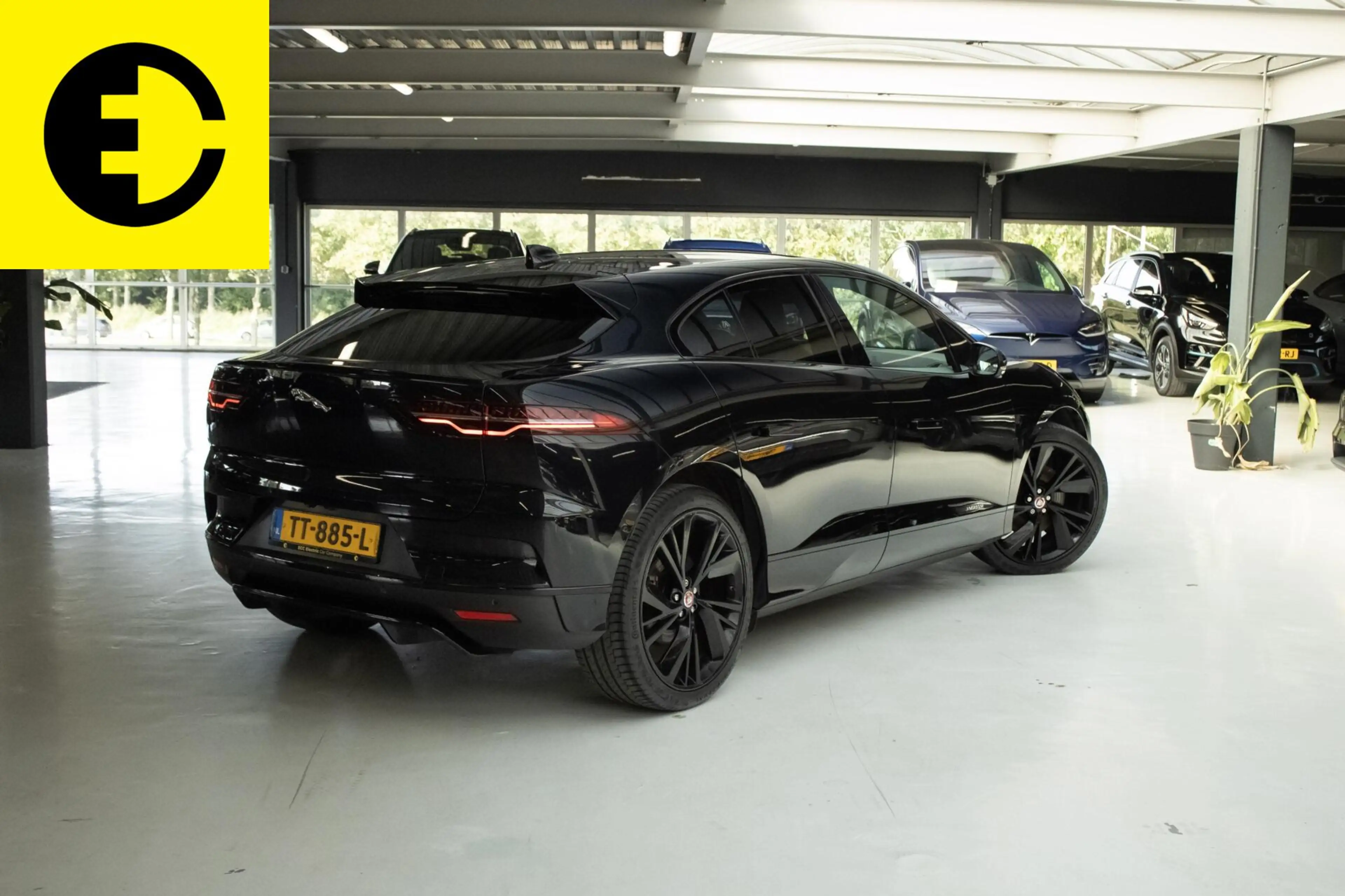 Jaguar I-Pace EV400 S 90 kWh |SOH 79.9% | Stoelverkoeling | Pano — photo 12