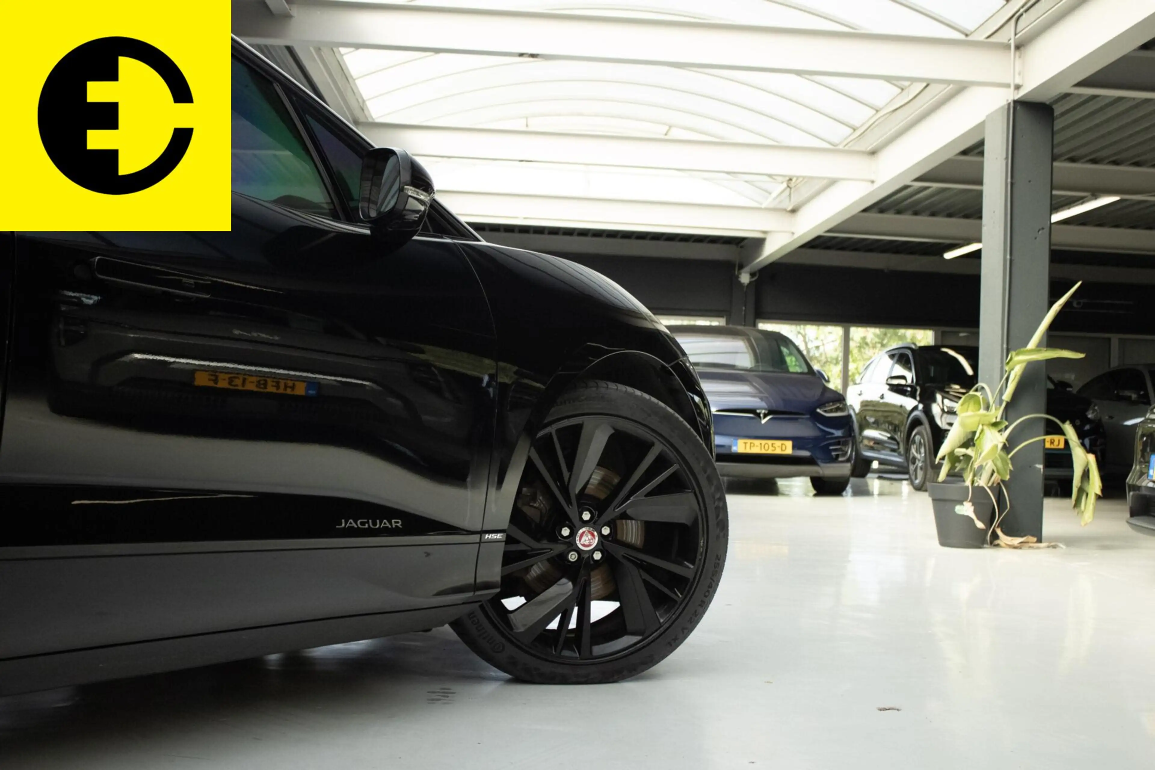 Jaguar I-Pace EV400 S 90 kWh |SOH 79.9% | Stoelverkoeling | Pano — photo 13