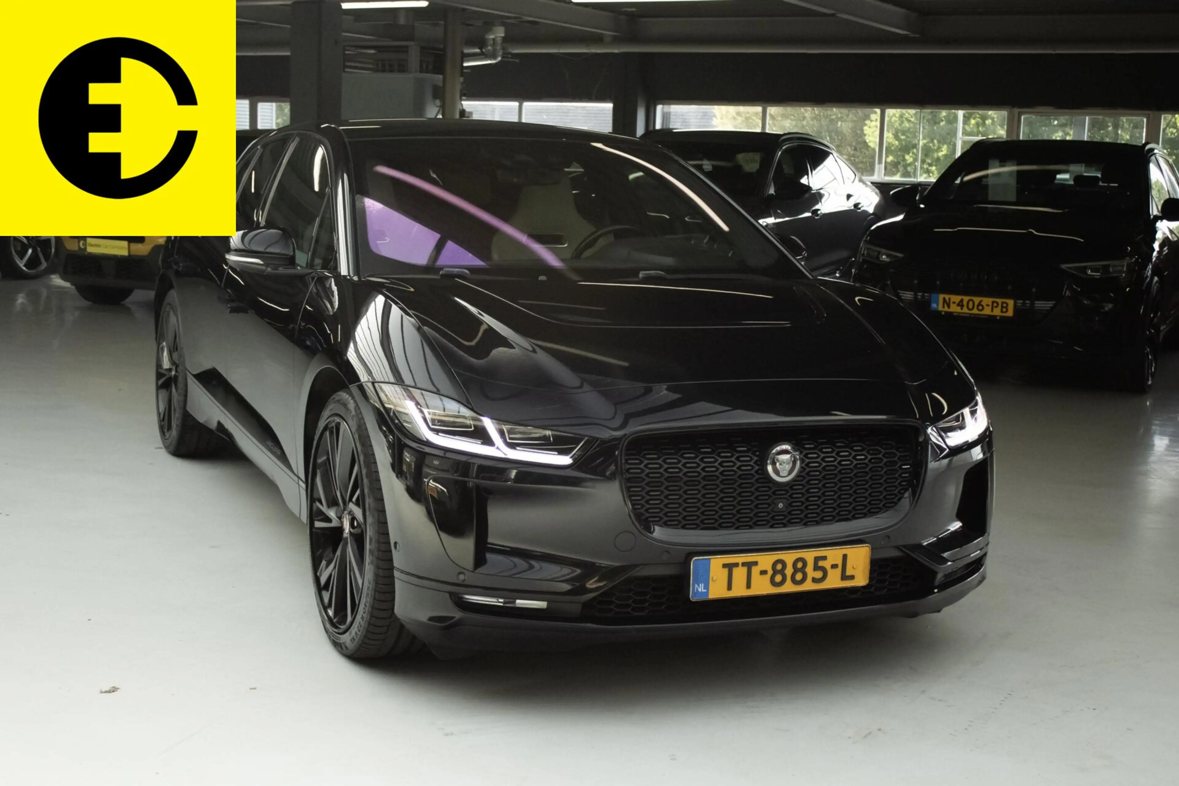 Jaguar I-Pace EV400 S 90 kWh |SOH 79.9% | Stoelverkoeling | Pano — photo 10