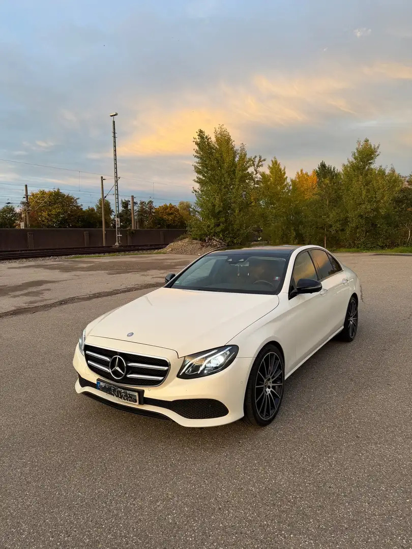 Mercedes-Benz E 350 d 9G-TRONIC Avantgarde - 2