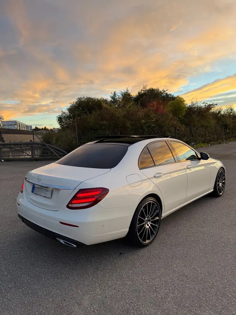 Mercedes-Benz E 350 d 9G-TRONIC Avantgarde - 1