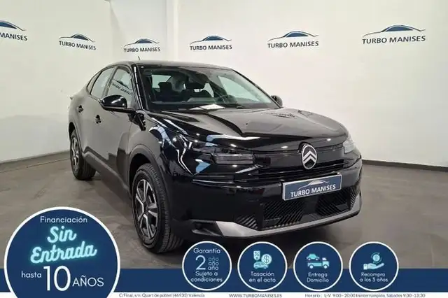 Citroen C4 X Hybrid 136 e-DCS6 Plus