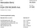 Mercedes-Benz EQA 250 Aut. Weiß - thumbnail 19