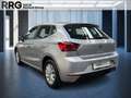 SEAT Ibiza 1.0 Benzin Style KLIMAAUTOMATIK PTS LED Argent - thumbnail 4