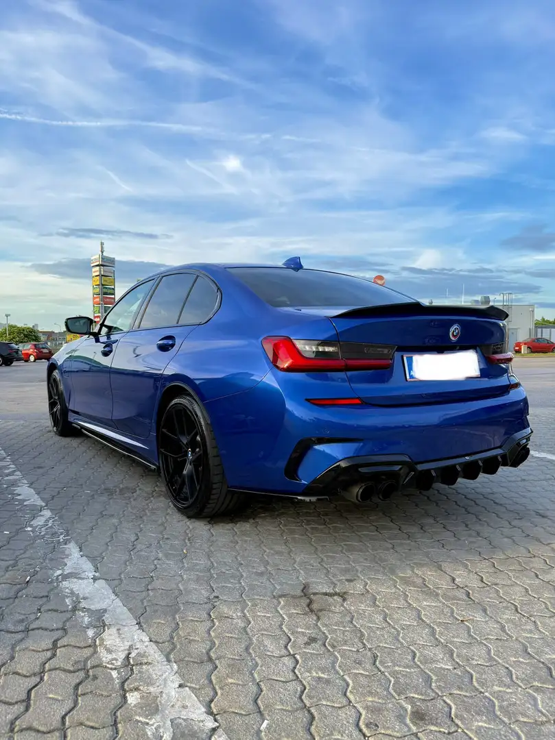 BMW 330 BMW 3er-Reihe EINZELSTÜCK G20 330e M-Sport 50 Jahr - 2