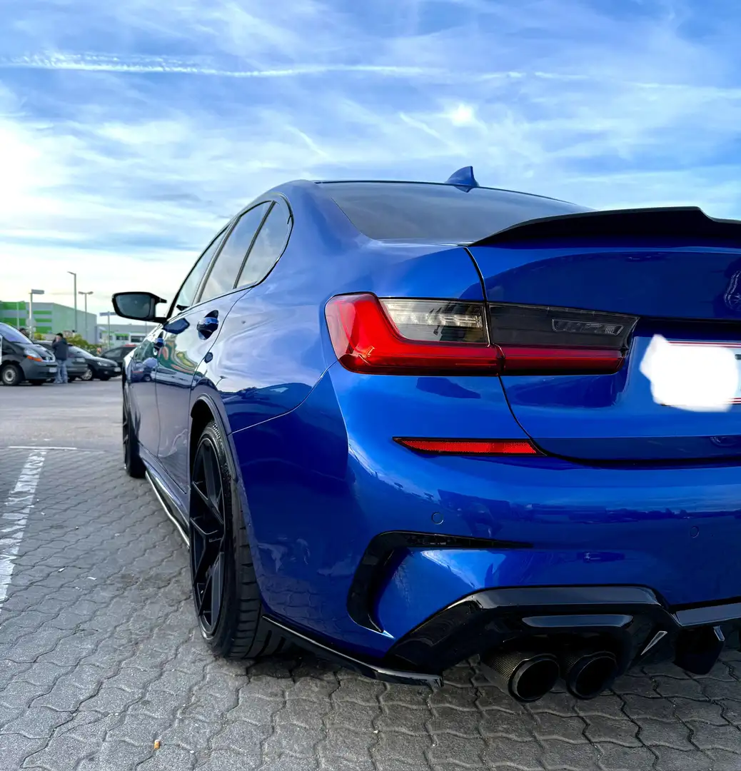 BMW 330 BMW 3er-Reihe EINZELSTÜCK G20 330e M-Sport 50 Jahr - 1