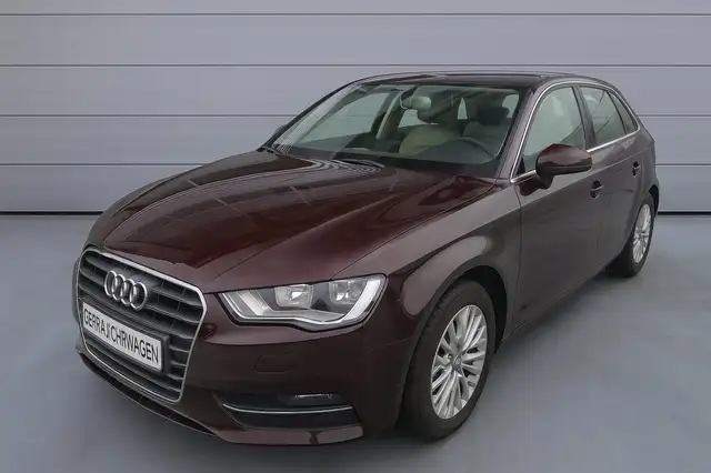 Audi A3 Ambiente Alufelgen Sitzheizung Berganfahr S-Tronic