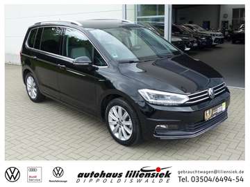 2.0 TDI DSG Highline *AHK*LED*PDC*