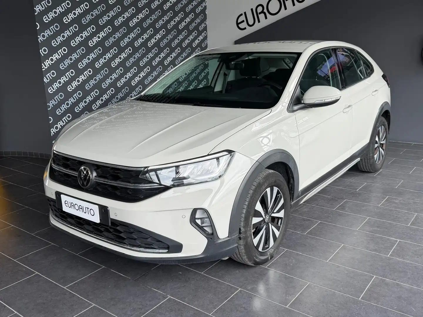 Volkswagen Taigo Taigo 1.0 tsi Life 95cv Beige - 1