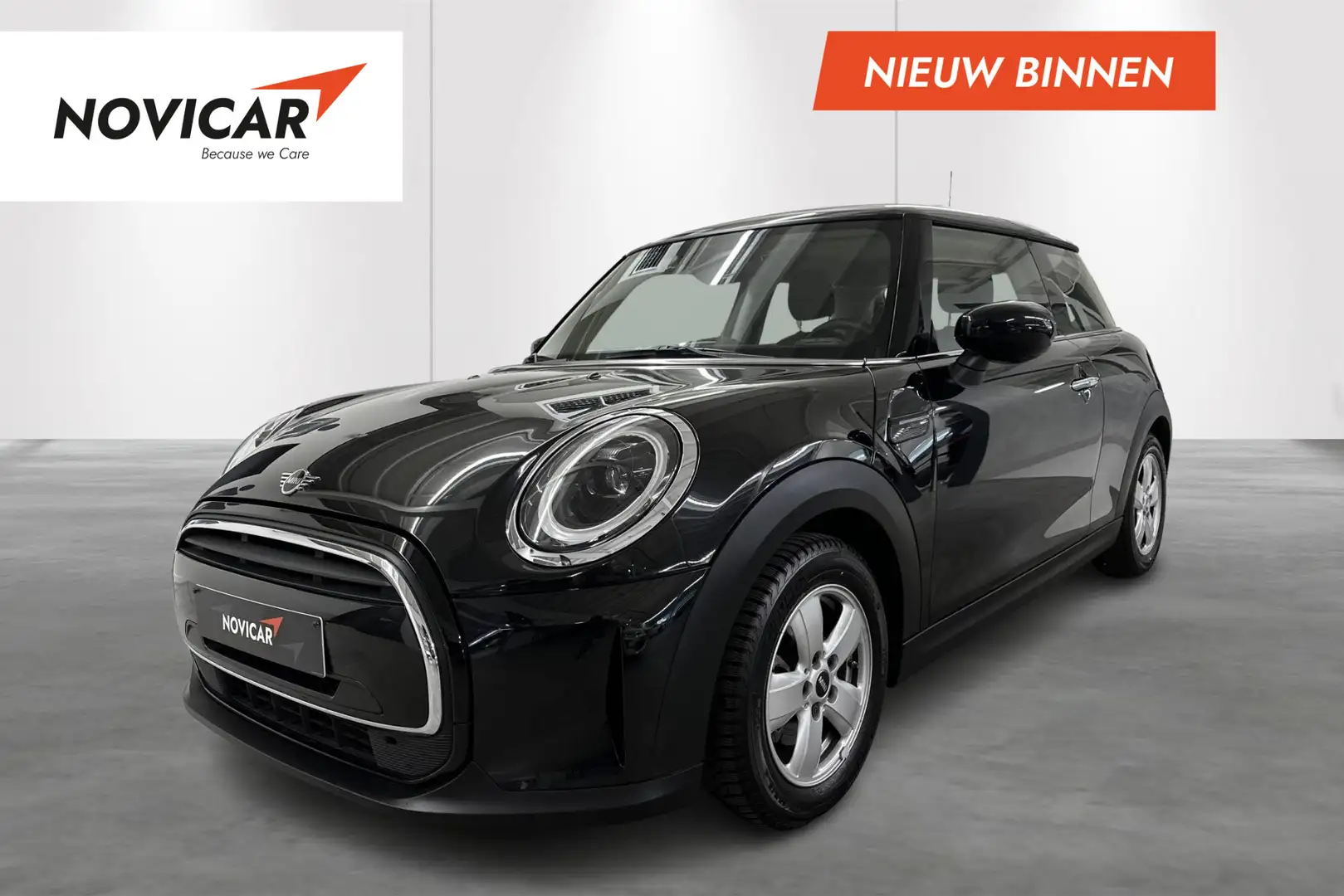 MINI Cooper Mini Zwart - 1