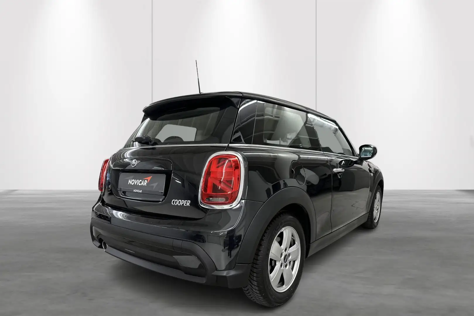MINI Cooper Mini Zwart - 2