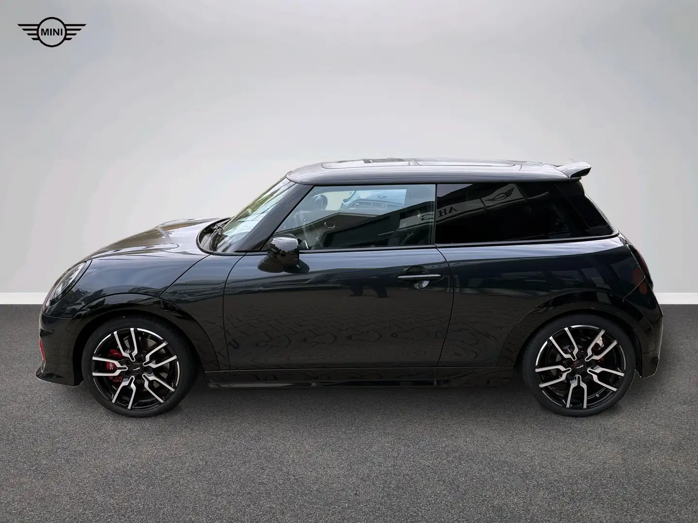 MINI John Cooper Works John Cooper Works Trim Gri - 2