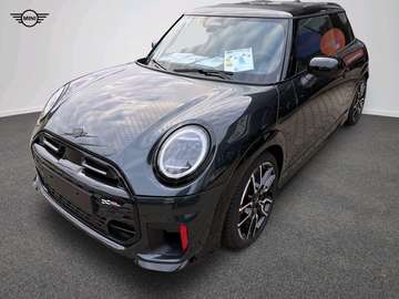 John Cooper Works Trim