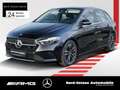 Mercedes-Benz B 200 PROGRESSIVE 360 AHK KEYLESS MULTIBEAM PDC Noir - thumbnail 1
