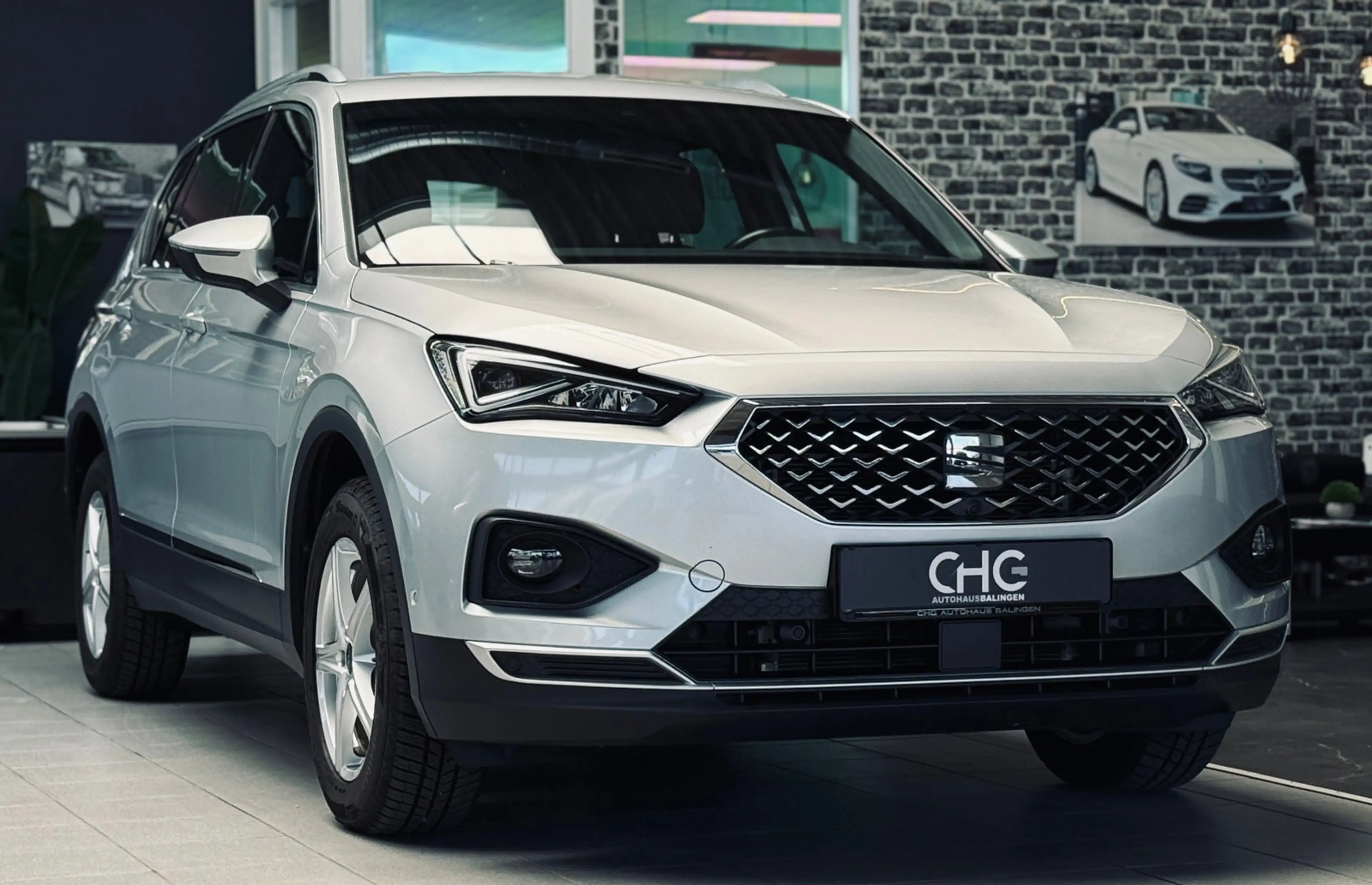 SEAT Tarraco Xcellence 4Drive |AHK|KAMERA|ACC|CarPlay|
