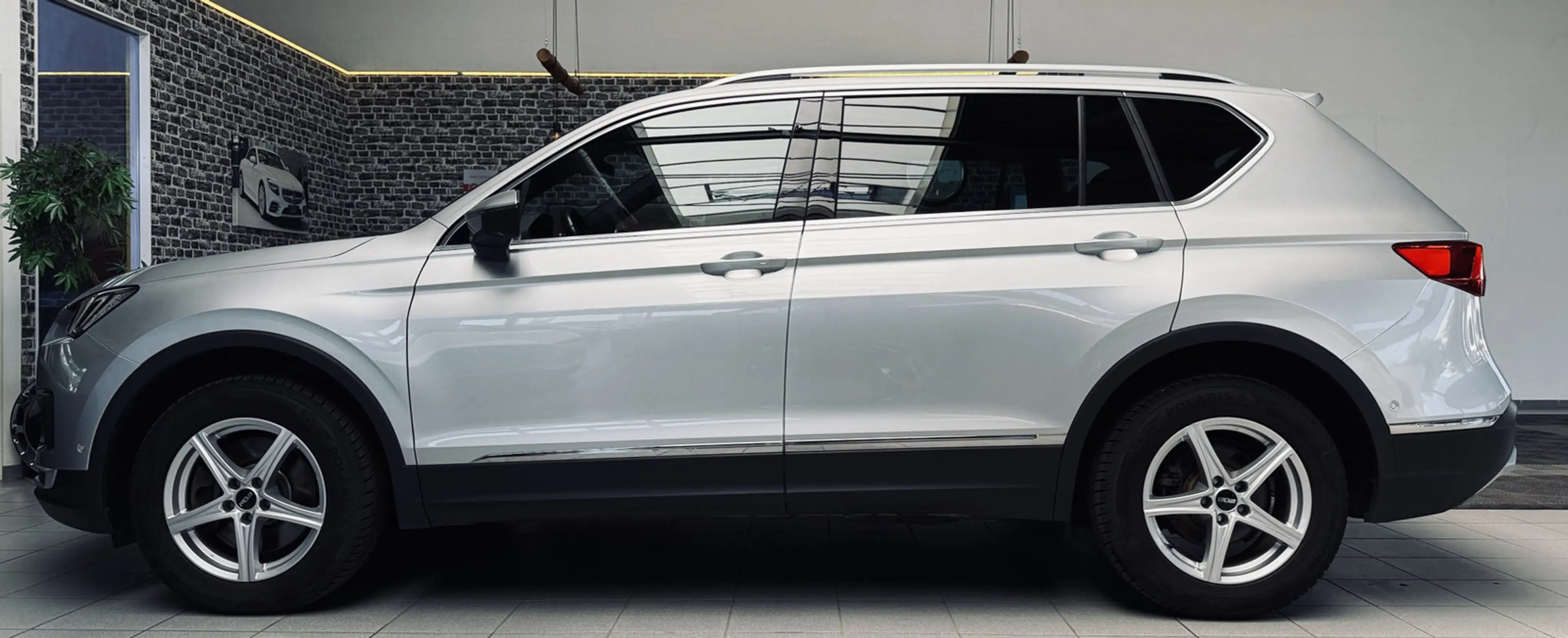 SEAT Tarraco Xcellence 4Drive |AHK|KAMERA|ACC|CarPlay| — photo 8