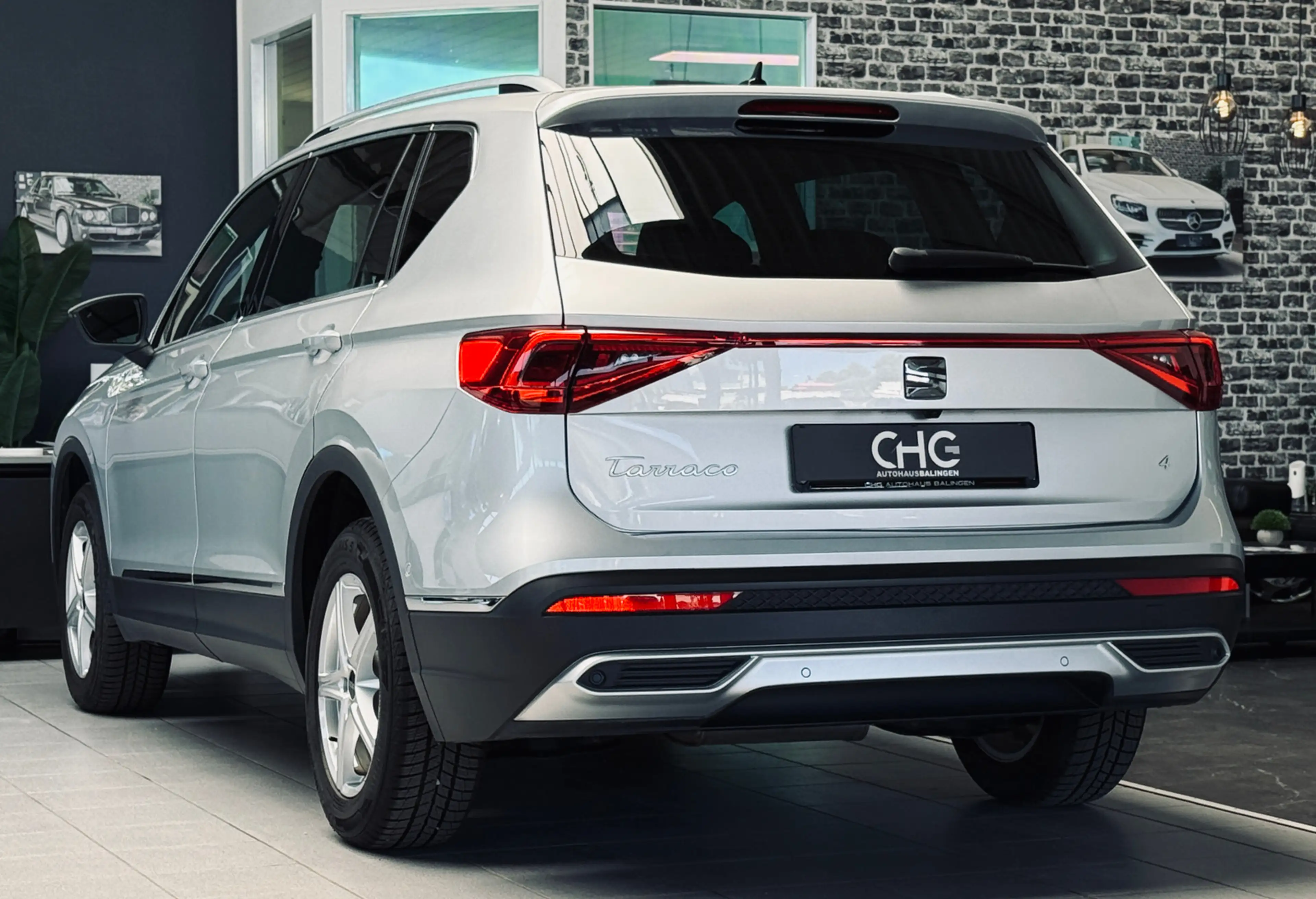 SEAT Tarraco Xcellence 4Drive |AHK|KAMERA|ACC|CarPlay| — photo 5