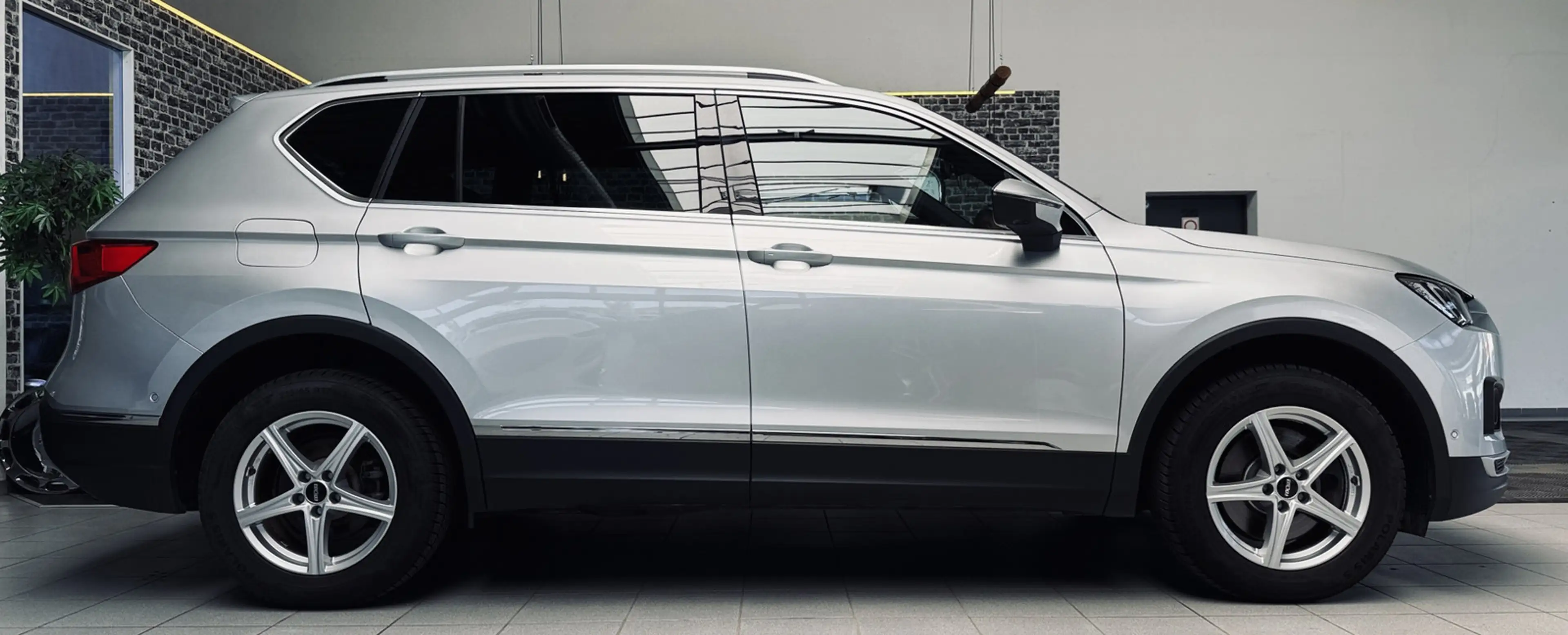 SEAT Tarraco Xcellence 4Drive |AHK|KAMERA|ACC|CarPlay| — photo 4