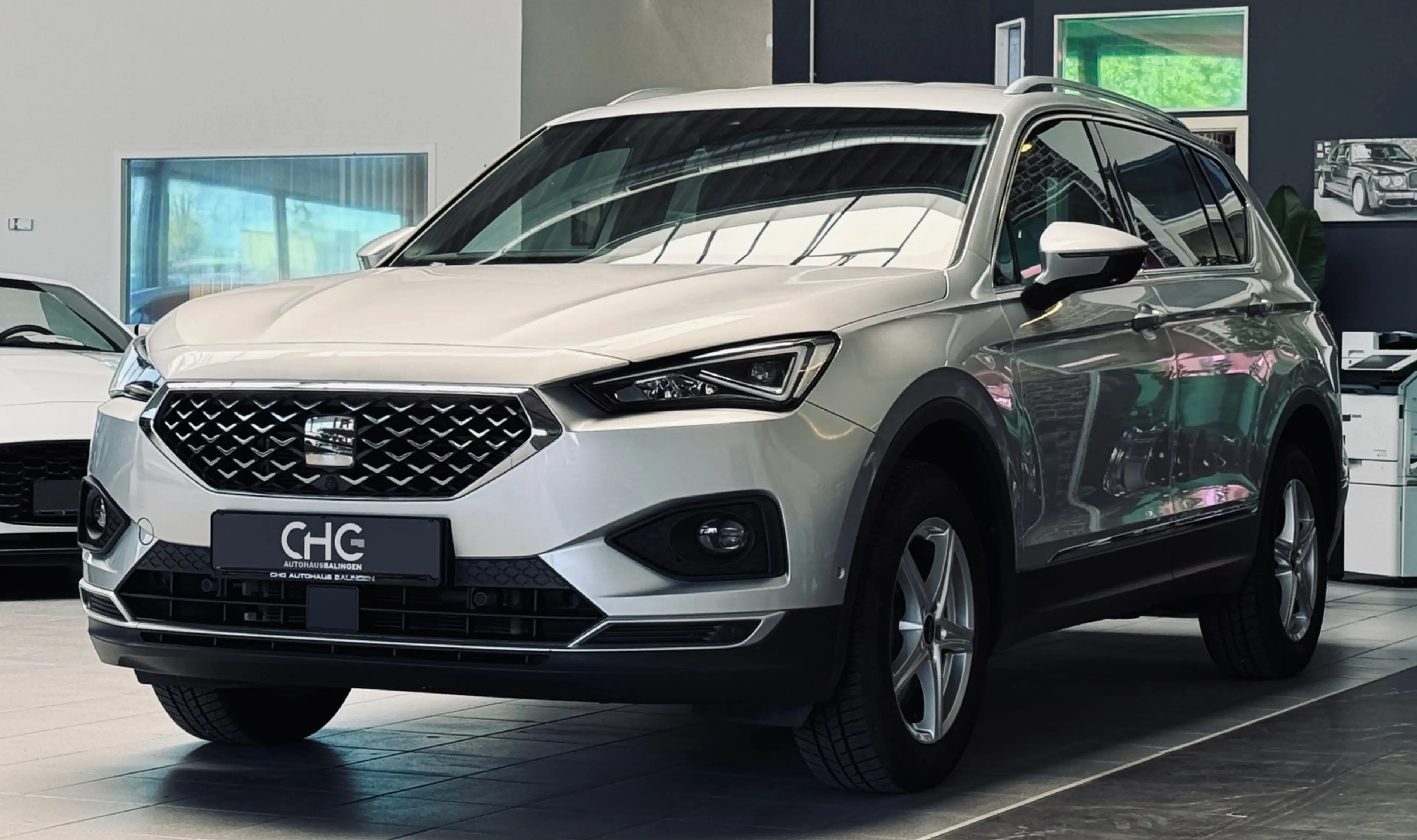 SEAT Tarraco Xcellence 4Drive |AHK|KAMERA|ACC|CarPlay| — photo 3