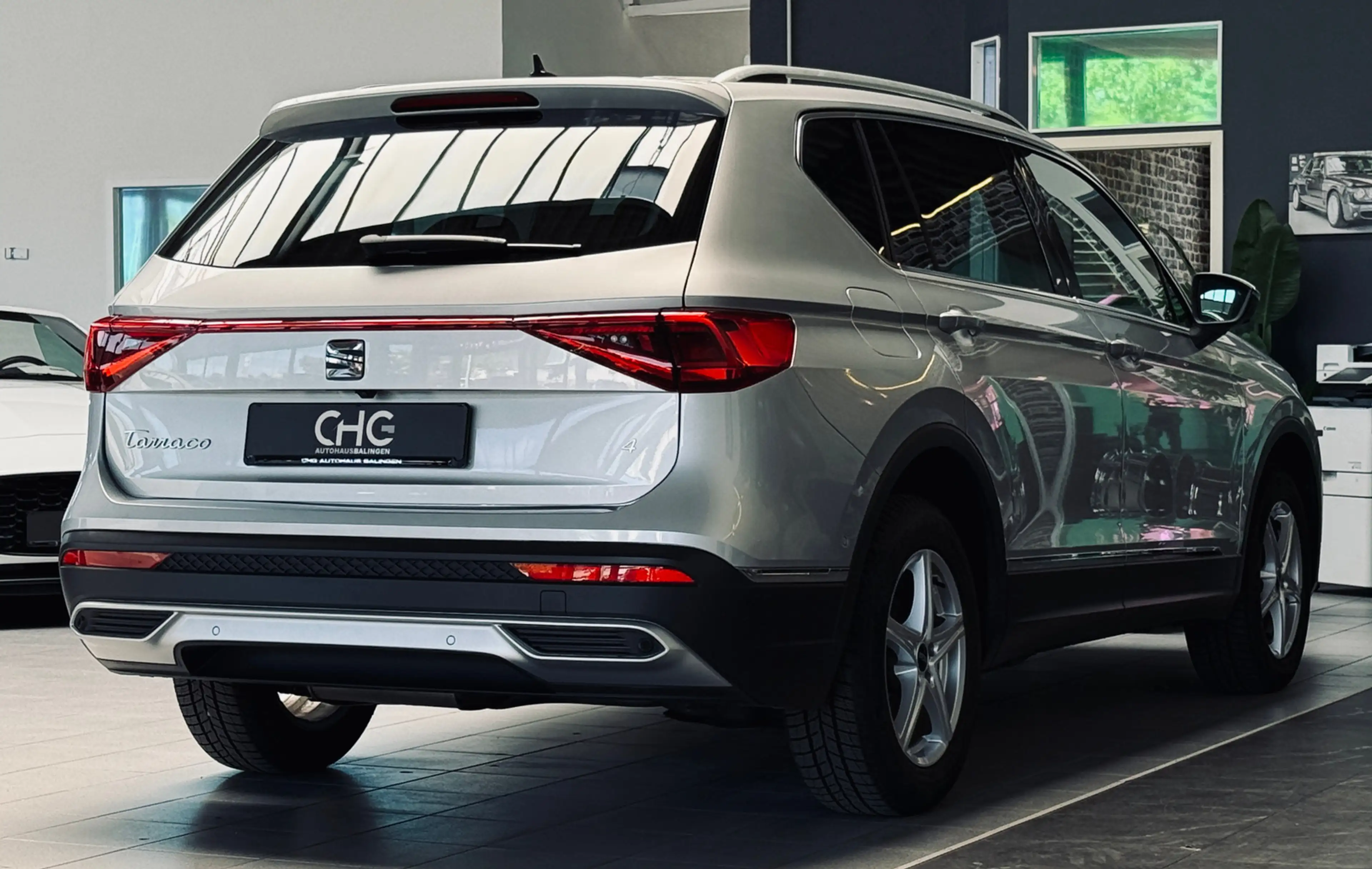 SEAT Tarraco Xcellence 4Drive |AHK|KAMERA|ACC|CarPlay| — photo 7