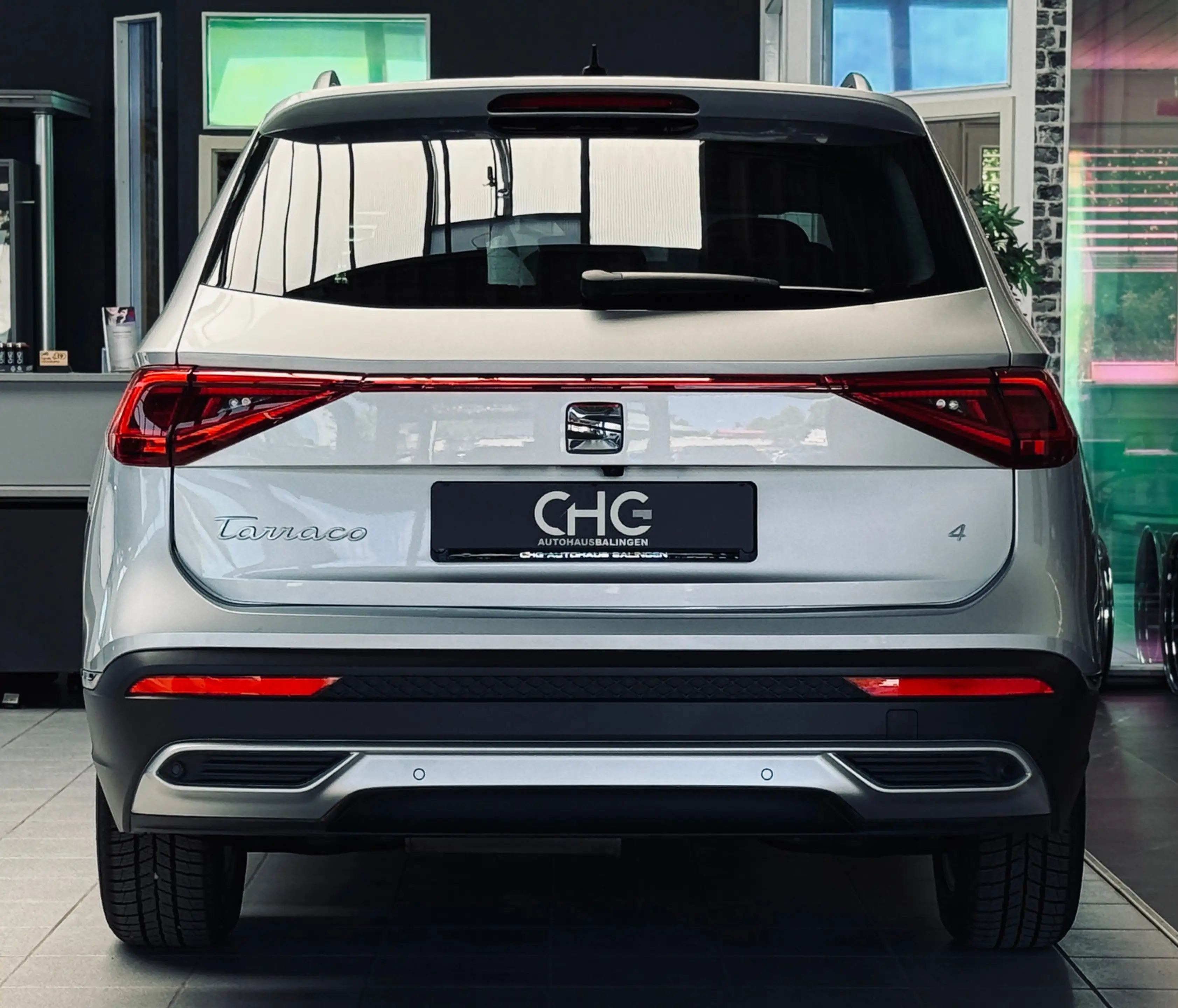 SEAT Tarraco Xcellence 4Drive |AHK|KAMERA|ACC|CarPlay| — photo 6