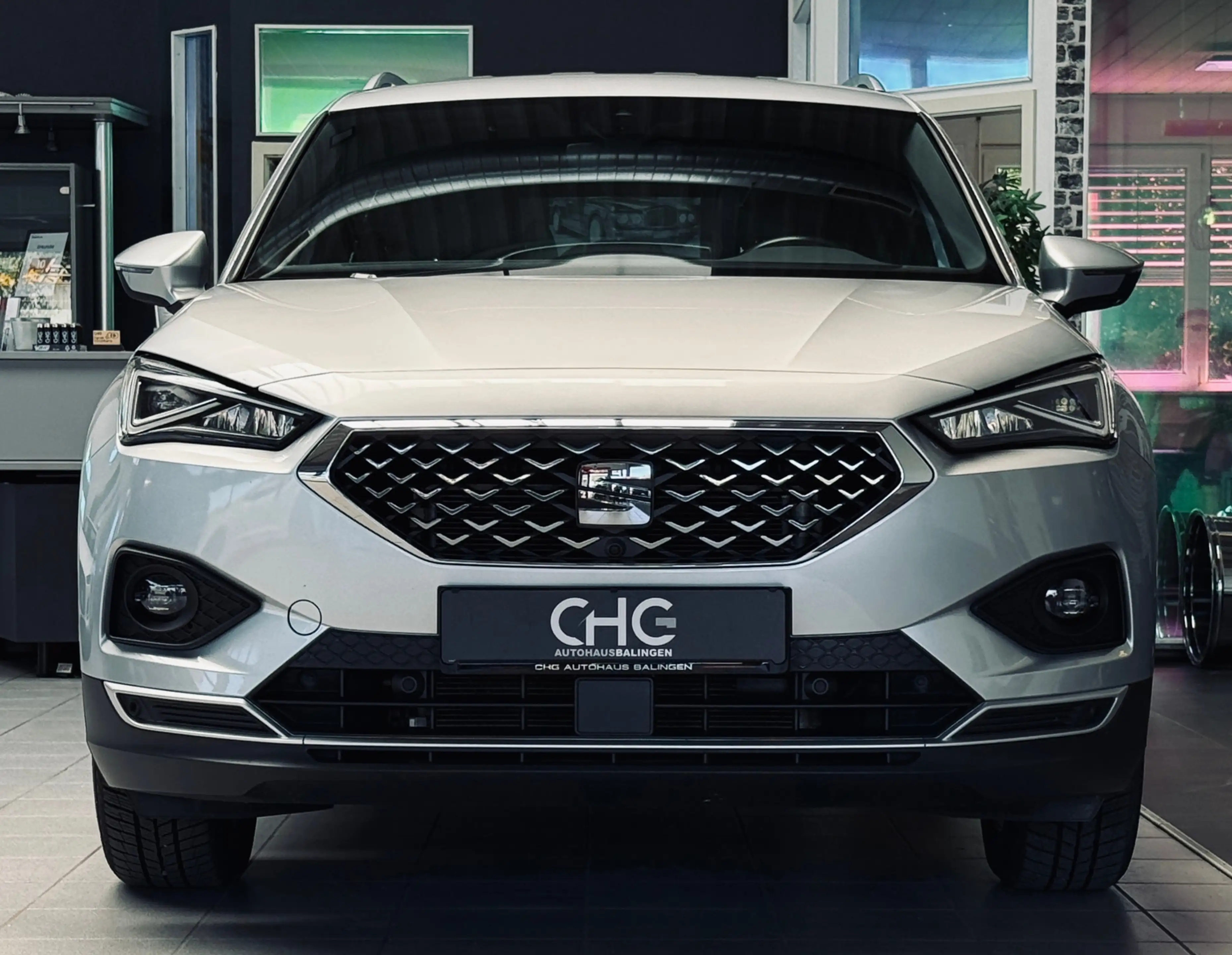 SEAT Tarraco Xcellence 4Drive |AHK|KAMERA|ACC|CarPlay| — photo 2