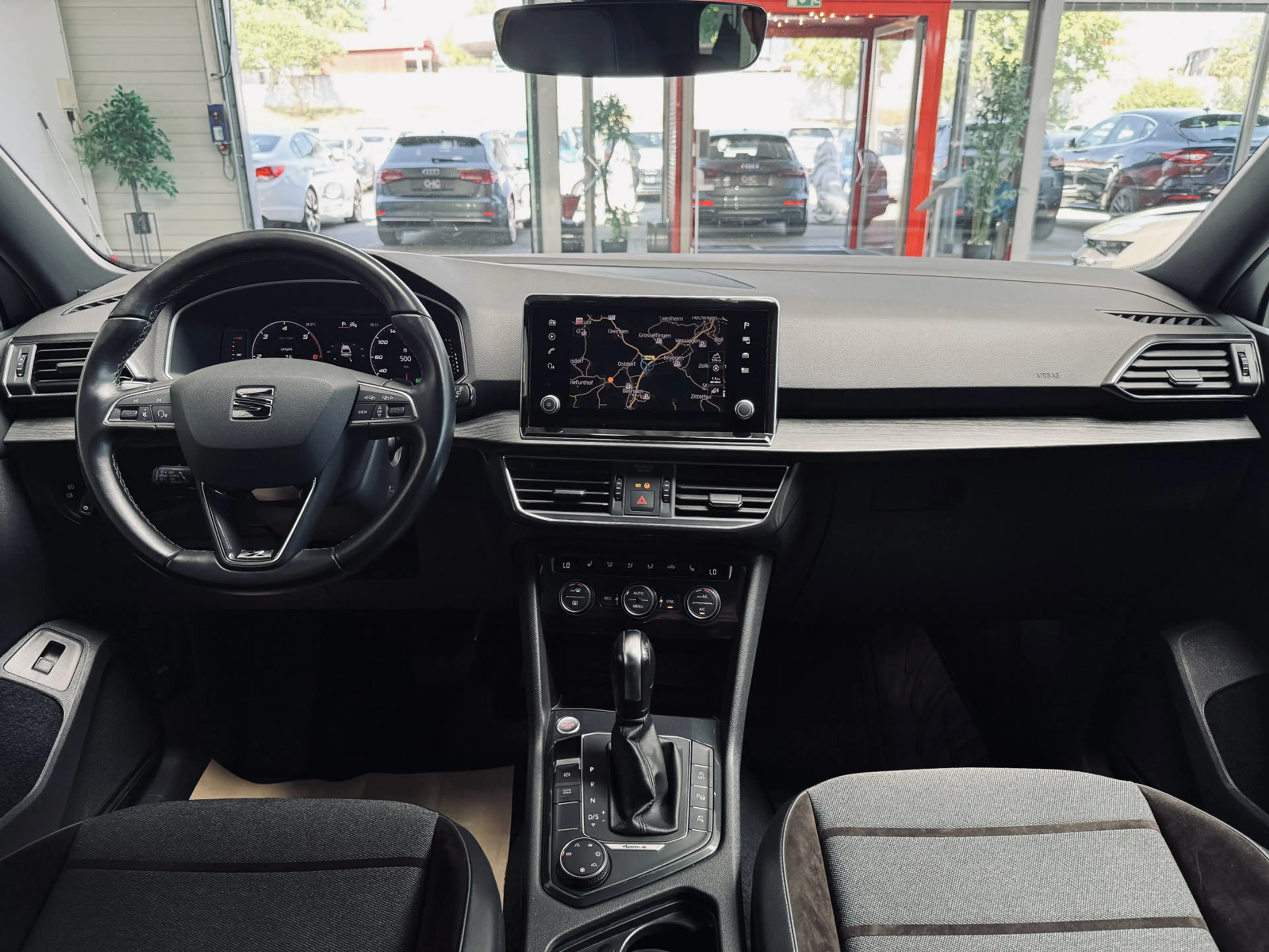 SEAT Tarraco Xcellence 4Drive |AHK|KAMERA|ACC|CarPlay| — photo 13