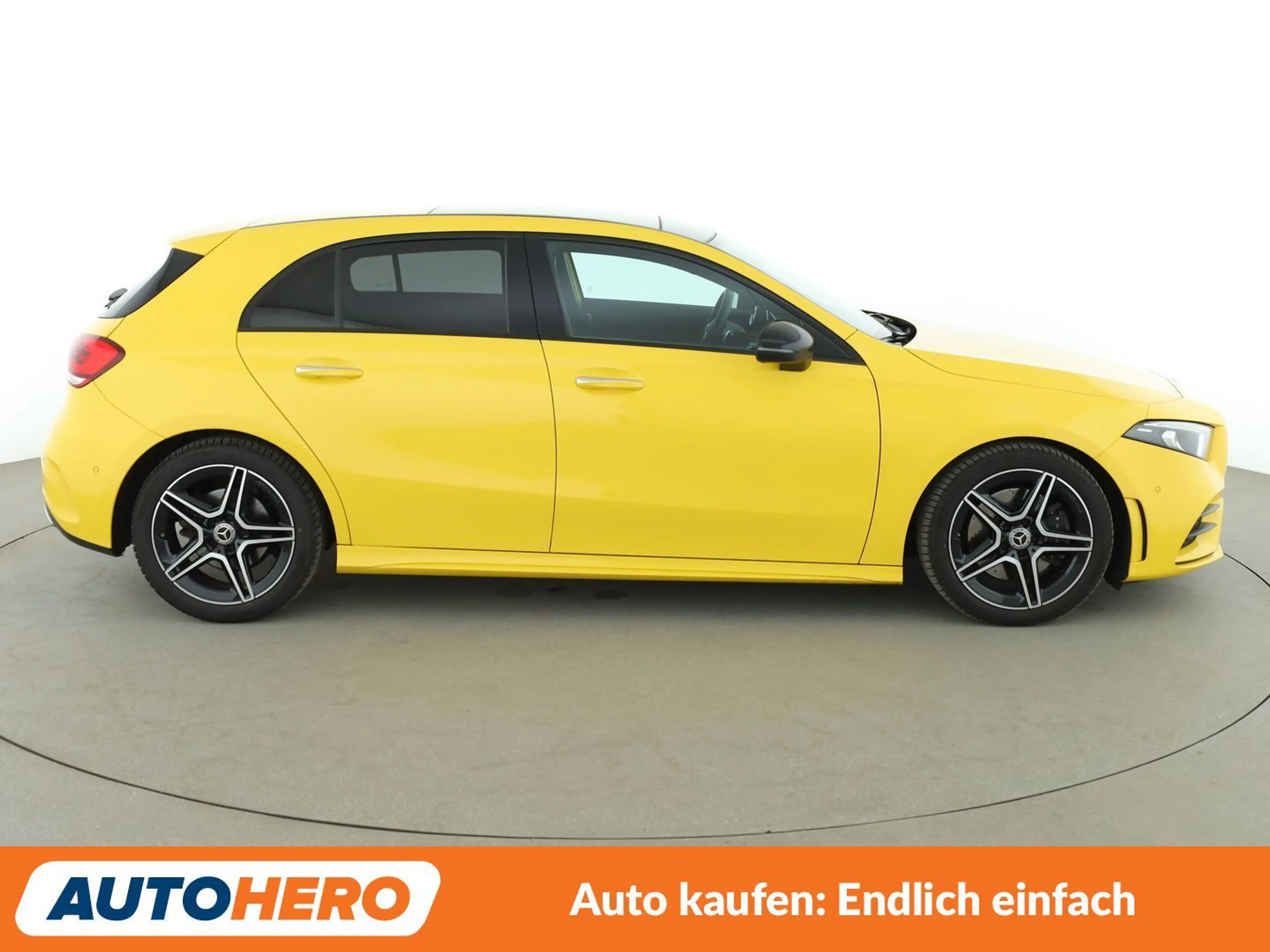 Mercedes-Benz A 220 A 220 d AMG Line Aut. *NAVI*LED*TEMPO*CAM* — photo 7
