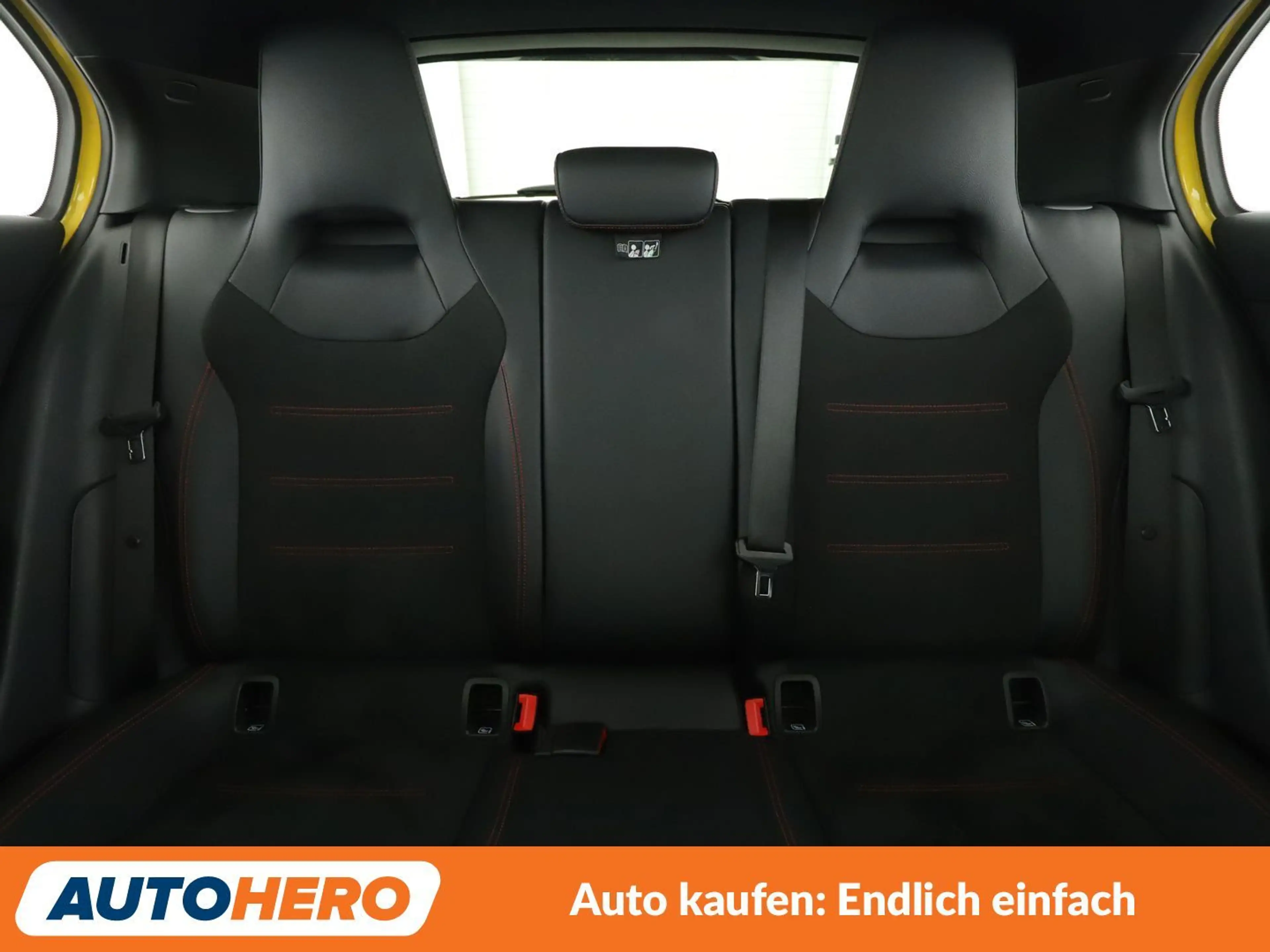 Mercedes-Benz A 220 A 220 d AMG Line Aut. *NAVI*LED*TEMPO*CAM* — photo 15